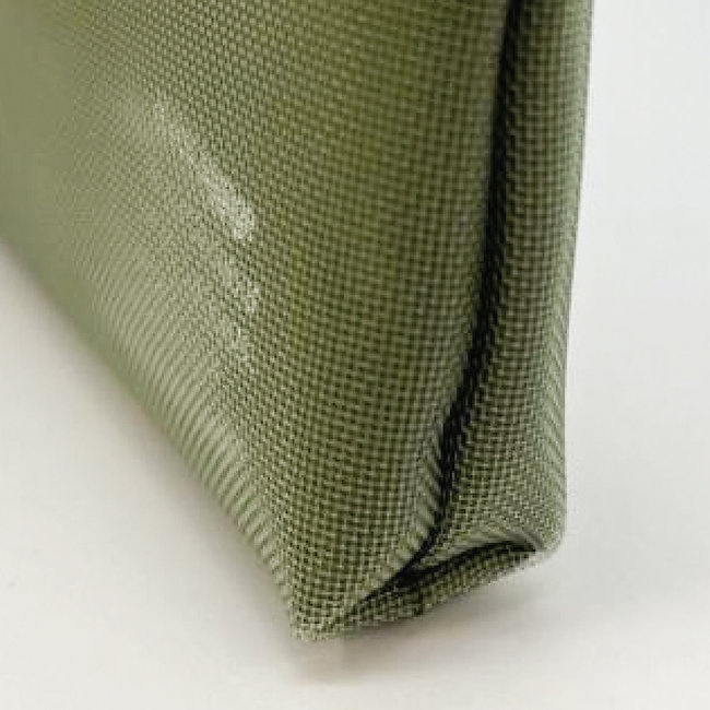 8474-02 Mesh Carry Pencase Olive Drab