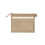 8472-03 Mesh Carry Pouch Mini Beige