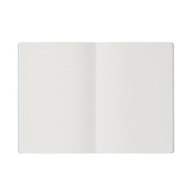 8441-05 Tiny Grid Notes B6 Gray