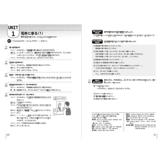 New Nihongo Kaiwa Training