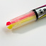 Beetle Tip Dual Colour Yellow + Pink