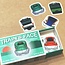 JR EAST Flake Sticker Shinkansen/Train Face