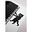 Card: Jazz Cats / Greeting Card
