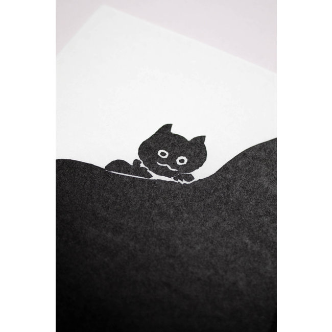 Card: Jazz Cats / Takako Copeland