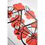 Bicycle - Red/ Greeting Card