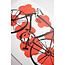 Card: Bicycle - Red/ Takako Copeland