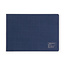 KLEID 2mm Grid Notes A5W Navy