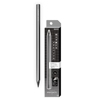 Metacil Pencil Metallic Gray