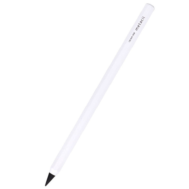 Metacil Pencil White
