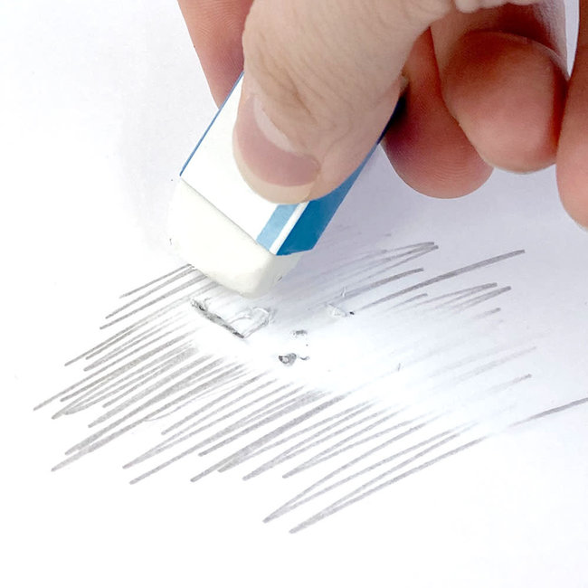 Metacil Pencil Black