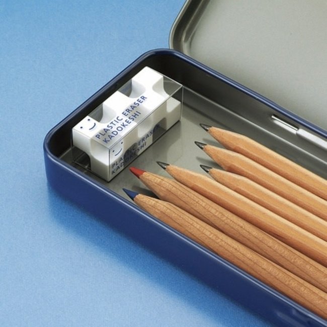 KADO KESI - Petit Set Of 2 Blue/White