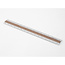 Aluminum Ruler Brown