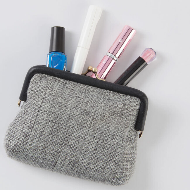 Stickyle Scissors Compact White X White