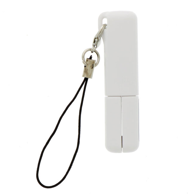 Stickyle Scissors Mini White