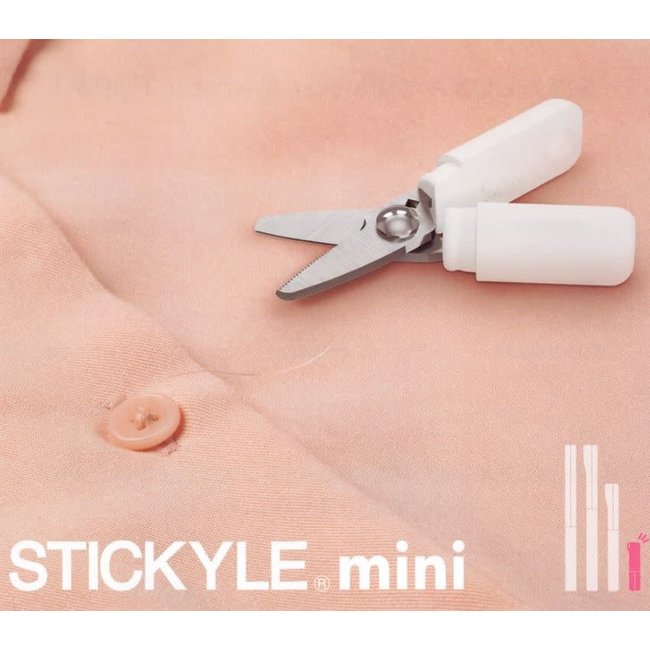 Stickyle Scissors Mini Black