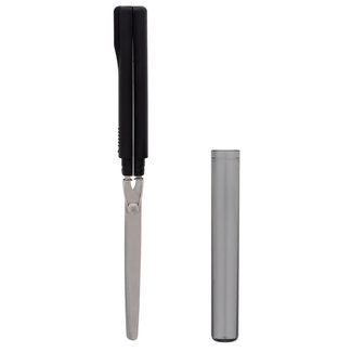 SUNSTAR Stickyle Scissors Long Black X Black