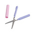 Stickyle Scissors Compact Violet X Pearl Pink