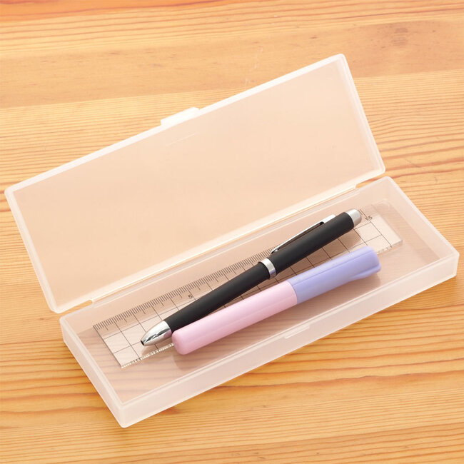 Stickyle Scissors Compact Violet X Pearl Pink