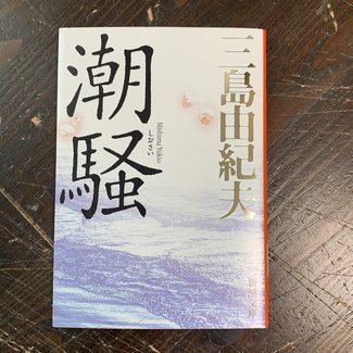 The Sound Of Waves By Yukio Mishima (Japanese)