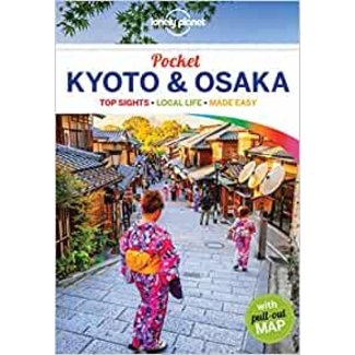 Pocket Kyoto & Osaka