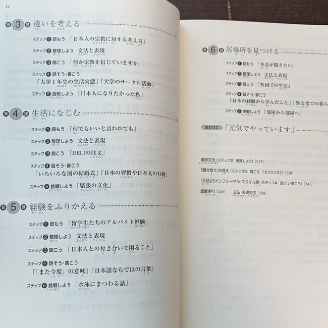 Chukyu Nihongo Kyokasho Watashi No Mitsuketa Nihon