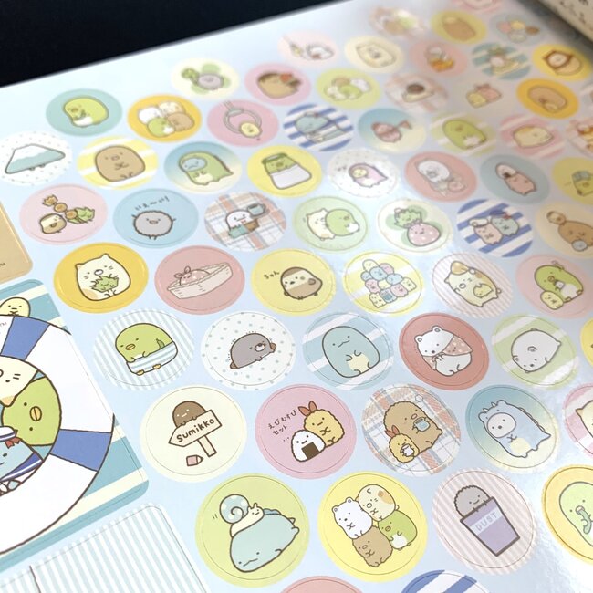 Kanji Drill Grade 1 - Sumikkogurashi