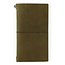 TRAVELER'S notebook Regular Size Olive