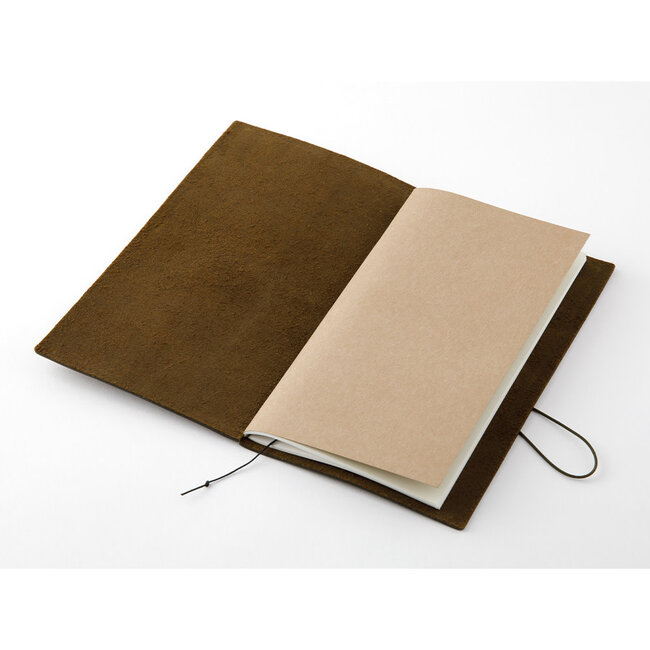 TRAVELER'S notebook Regular Size Olive