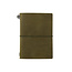 TRAVELER'S notebook Passport Size Olive