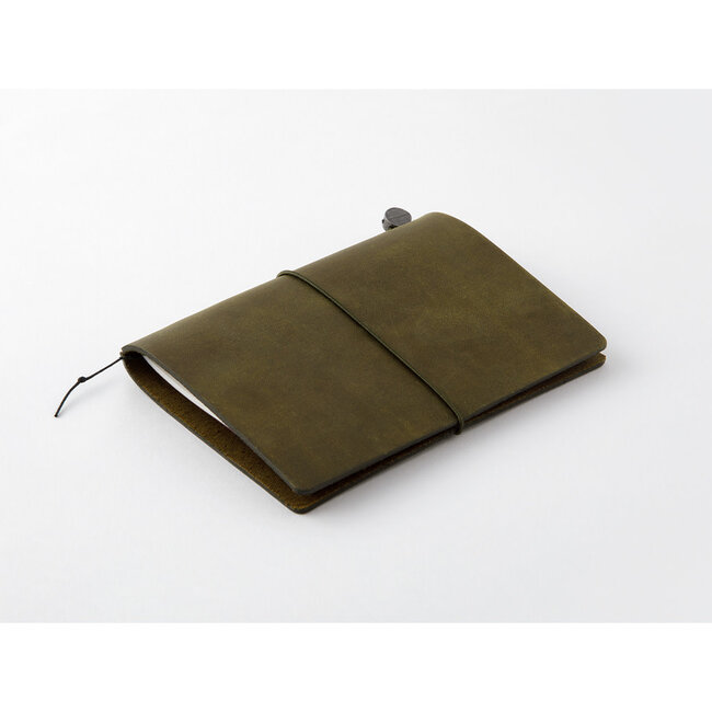TRAVELER'S notebook Passport Size Olive