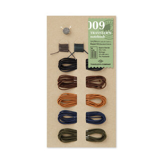 Traveler's Company Traveler's Notebook Repair Kit Standard Colors