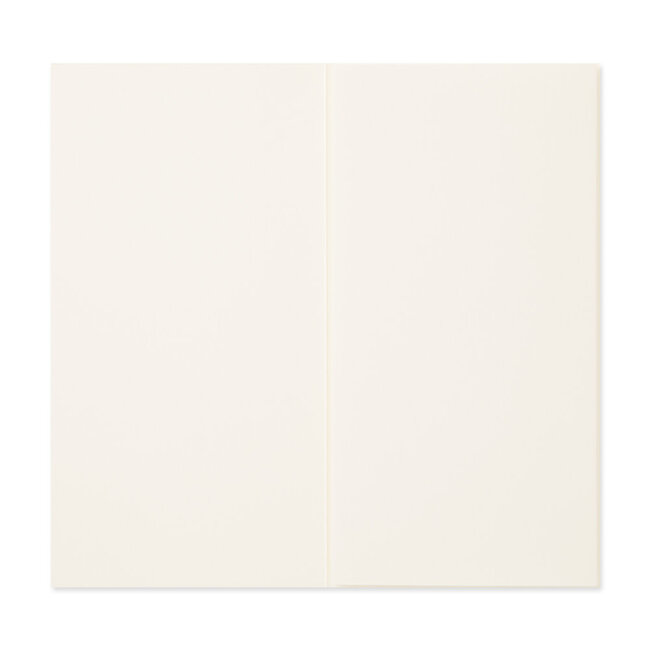 TRAVELER'S notebook Refill Accordion Fold Paper (Regular Size)