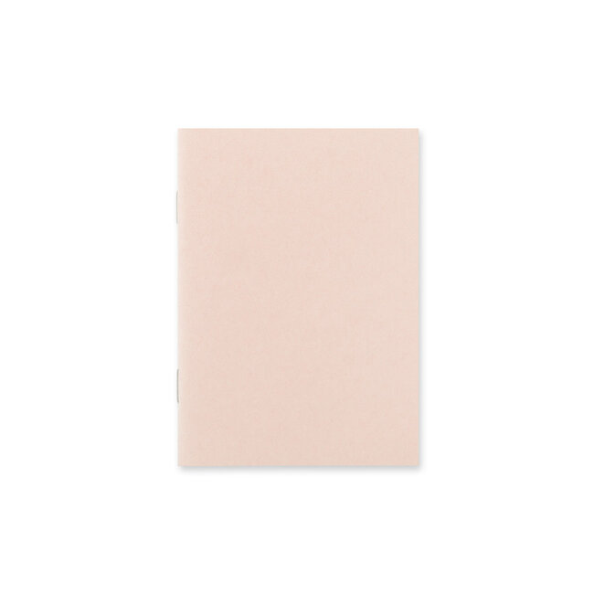 017 TRAVELER'S notebook  Refill Sticker Release Paper (Passport Size)