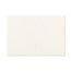017 TRAVELER'S notebook  Refill Sticker Release Paper (Passport Size)