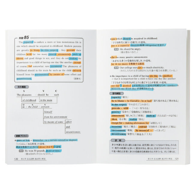 Beetle Tip Dual Colour Soft Orange + Blue