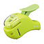 Harinacs Stapleless Stapler Compact Green