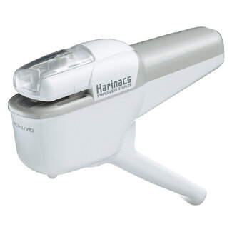 KOKUYO Harinacs Stapleless Stapler Handy 10 White