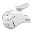 Harinacs Stapleless Stapler Compact White
