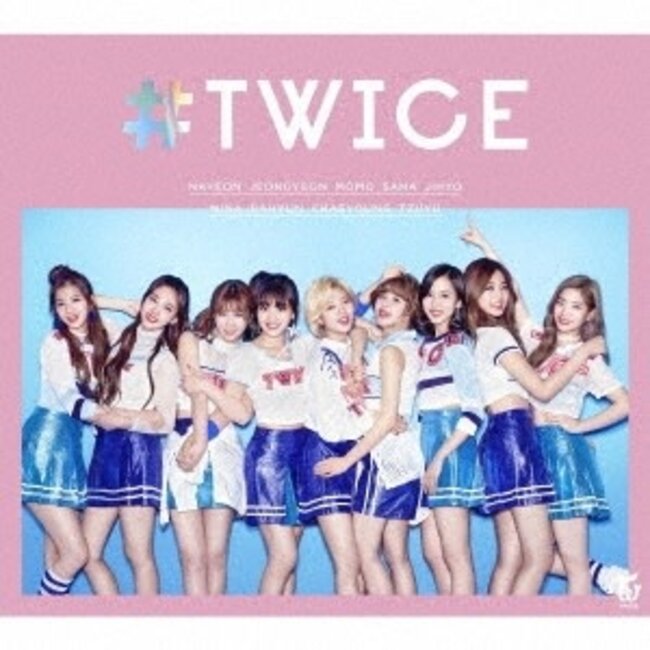 [CD]#Twice  [Limited-A/Photobook ]