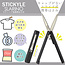 Stickyle Scissor Slarino Black
