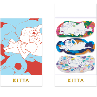 KING JIM CO., LTD. KITT013 KITTA CLEAR FAIRY