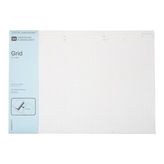 LACONIC LACONIC LEQ10-A A4 PLANNING SHEET A(Grid)