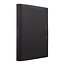 LACONIC LGF31-330BK STYLE NOTEBOOK/BINDER ADELL BLACK
