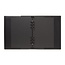 LACONIC LGF31-330BK STYLE NOTEBOOK/BINDER ADELL BLACK