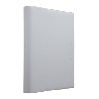LACONIC LACONIC LGF31-330GY STYLE NOTEBOOK/BINDER ADELL GRAY