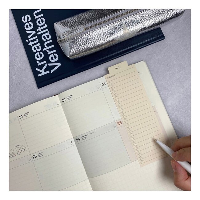 LACONIC LGF20-30 STYLE BOOKMARKER Coordination