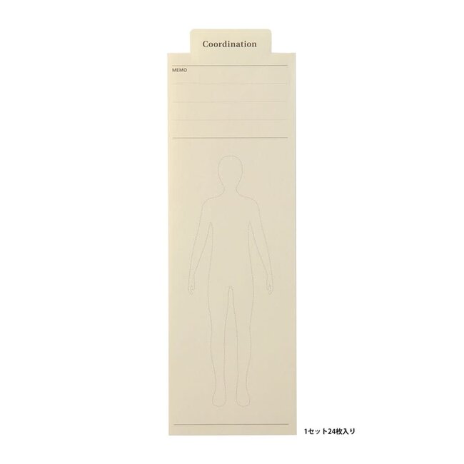 LACONIC LGF20-30 STYLE BOOKMARKER Coordination