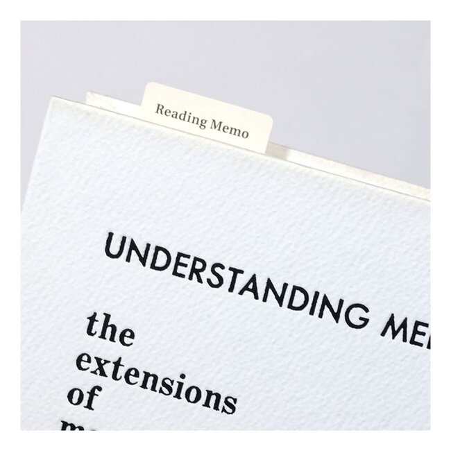 LACONIC LGF20-30 STYLE BOOKMARKER Coordination