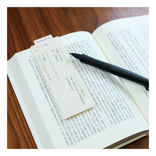 LACONIC LGF20-30 STYLE BOOKMARKER Coordination