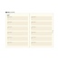 LACONIC A5 LGF10-36 STYLE NOTEBOOK My Life